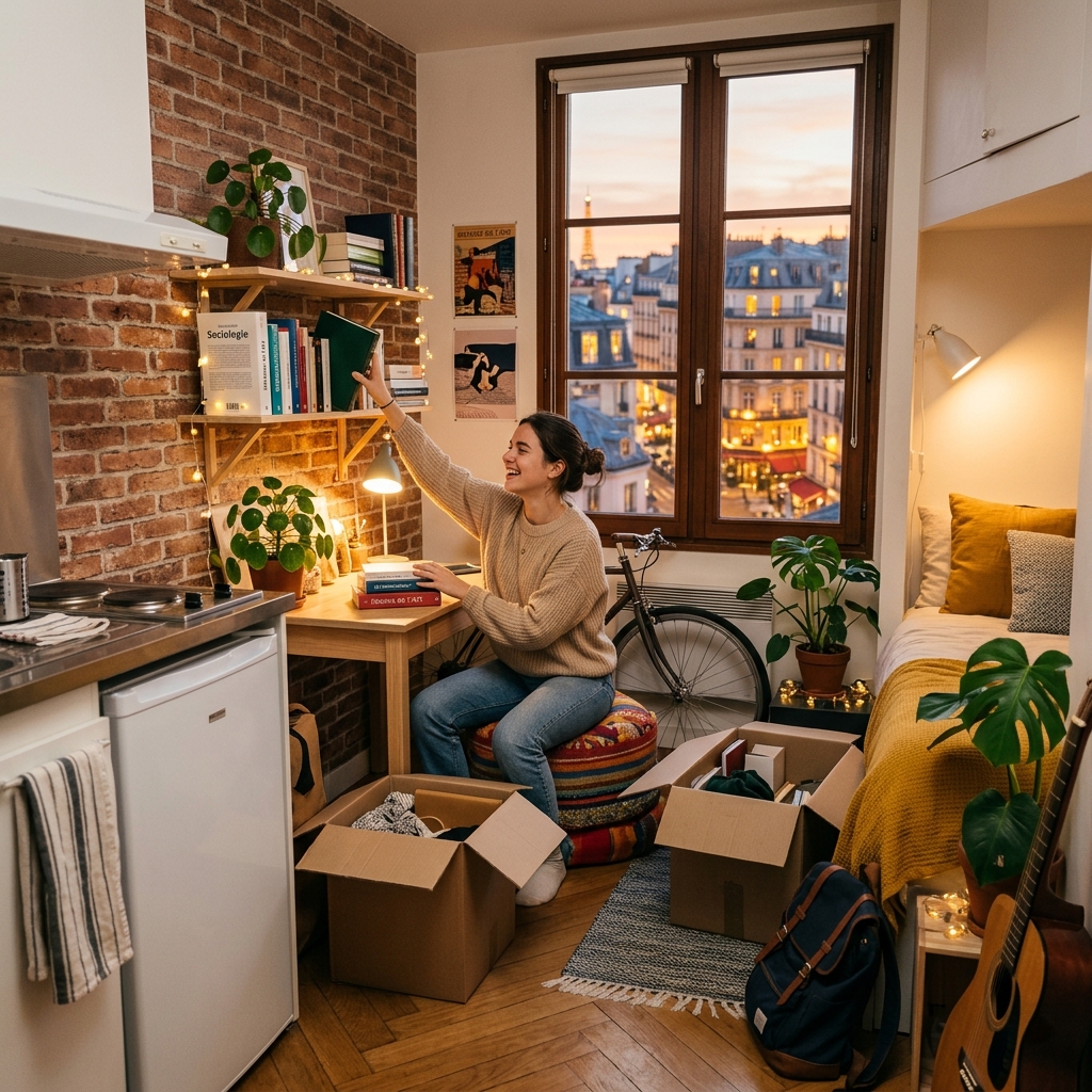 Budget logement étudiant 2026 : coûts et aides disponibles