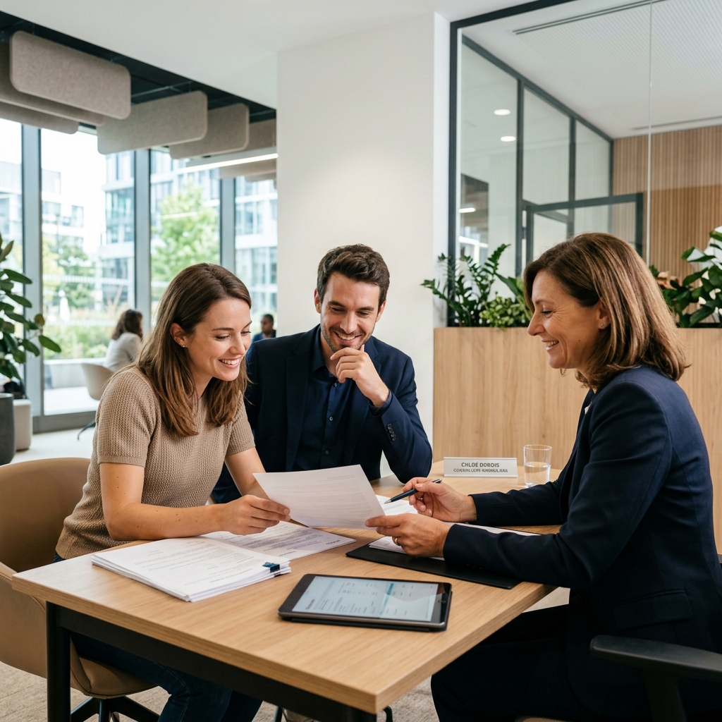 Crédit immobilier neuf 2026 : taux, conditions et simulation